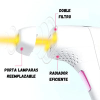 Depiladora Laser Permanente Corporal Hpl