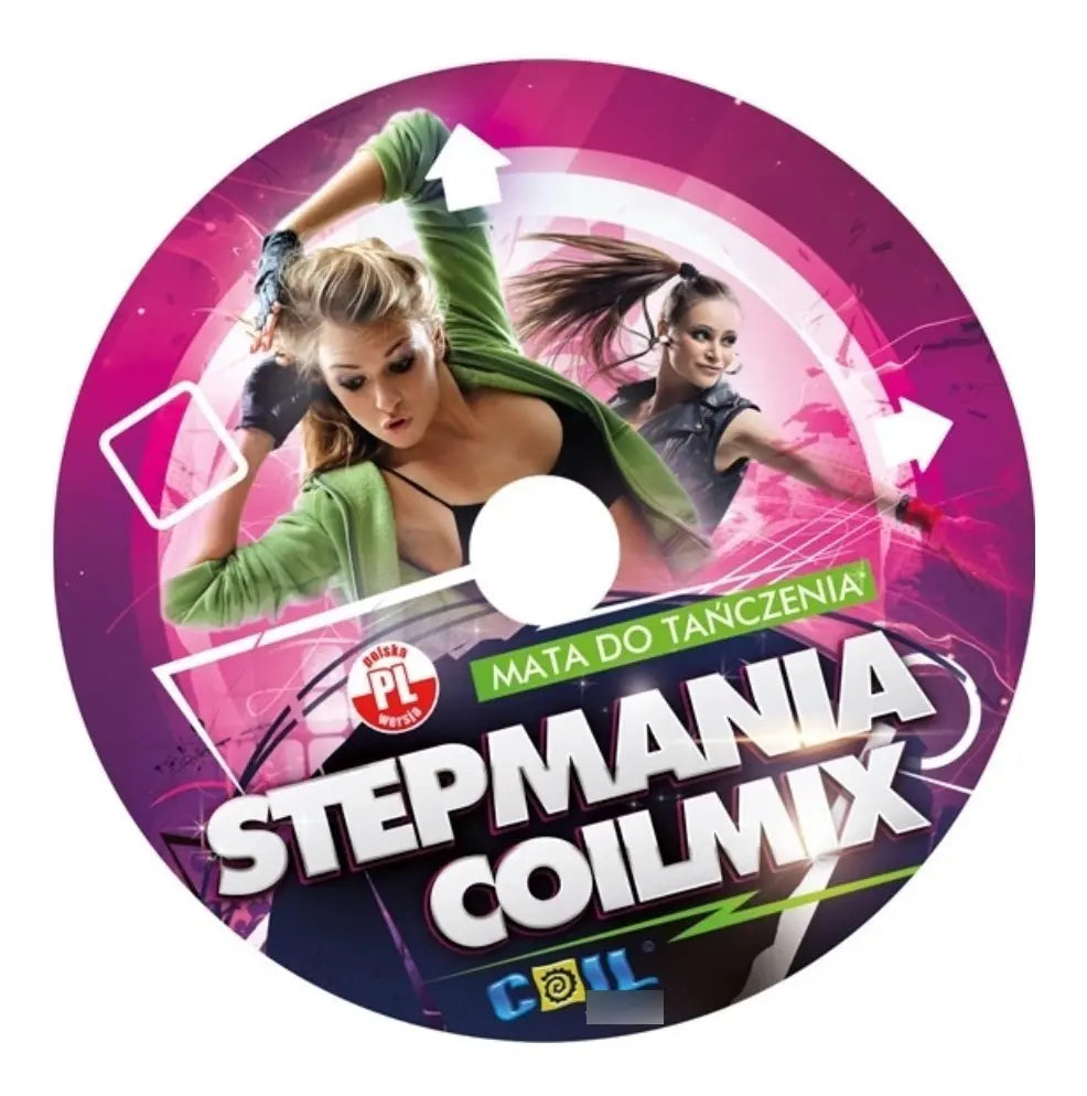 "Alfombra De Baile Tapete De Juegos Stepmania Coilmix Tv Y Pc Usb "