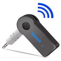 Transmisor Bluetooth Carro Adaptador Convertidor + Microfono