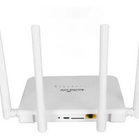 Módem Router 4g Lte R103 Repetidor Tarjeta Sim 4 Antenass