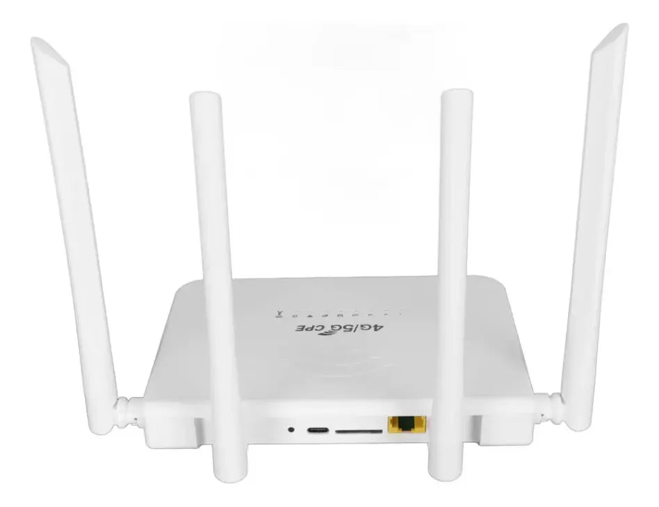 Módem Router 4g Lte R103 Repetidor Tarjeta Sim 4 Antenass