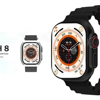 Reloj inteligente SmartWatch Ultra Serie 8 Carga Inalambrica