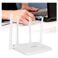 Módem Router 4g Lte R103 Repetidor Tarjeta Sim 4 Antenass