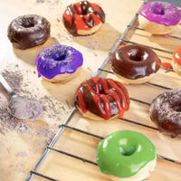 Maquina Para Hacer Donas Repostería Eléctrica Antiadherente