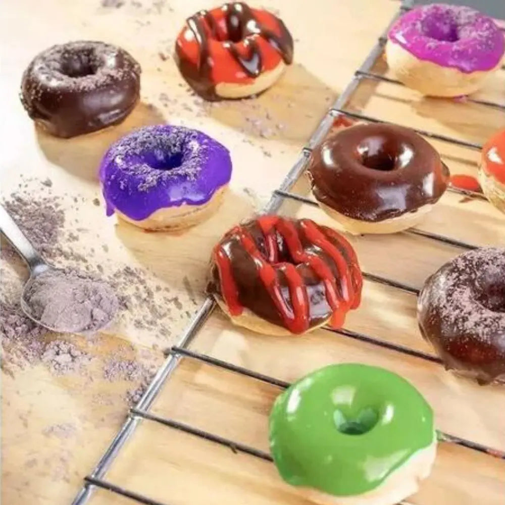 Maquina Para Hacer Donas Repostería Eléctrica Antiadherente