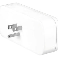 Tomacorriente Inteligente Enchufe Doble Alexa Google 2 Usb