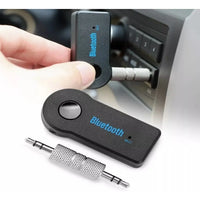 Transmisor Bluetooth Carro Adaptador Convertidor + Microfono