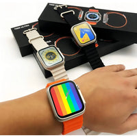 Smart Watch Reloj Inteligente Series 8 Ultra Deportivo