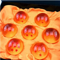 Esferas Del Dragón Caja De 7 Esferas De Dragon Ball Z