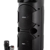 Parlante Torre Bluetooth Sonivox 2362 +microfono +control