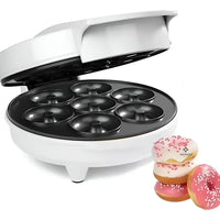 Maquina Para Hacer Donas Repostería Eléctrica Antiadherente