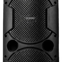 Parlante Torre Bluetooth Sonivox 2362 +microfono +control