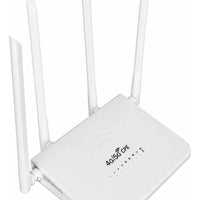 Módem Router 4g Lte R103 Repetidor Tarjeta Sim 4 Antenass
