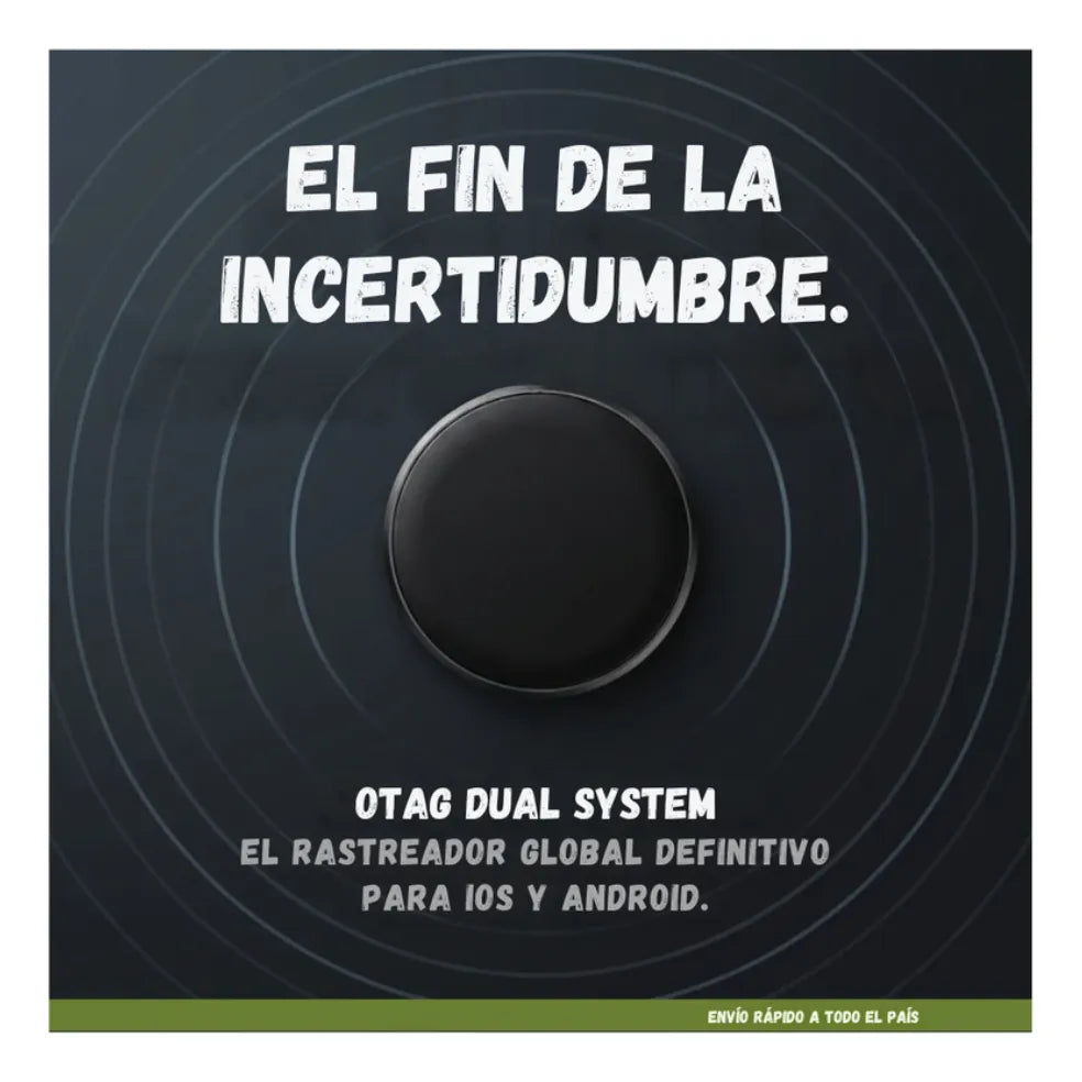 Mini Rastreador Gps Espía Para Iphone Y Android Carro Moto