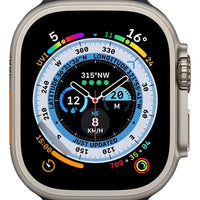 Smart Watch Reloj Inteligente Series 8 Ultra Deportivo