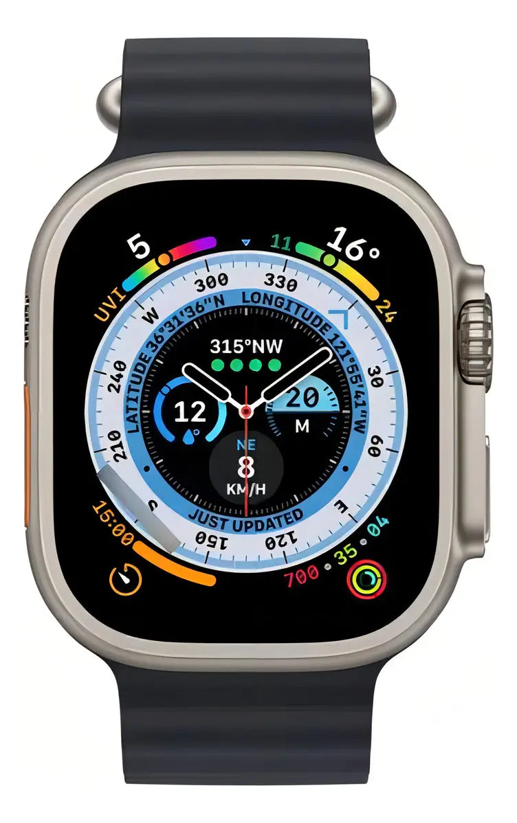 Smart Watch Reloj Inteligente Series 8 Ultra Deportivo