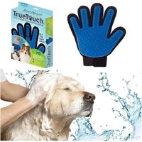 Guante Manguera Para Bañar Mascotas Multifuncional
