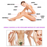 Depiladora Laser Permanente Corporal Hpl