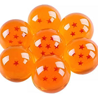 Esferas Del Dragón Caja De 7 Esferas De Dragon Ball Z