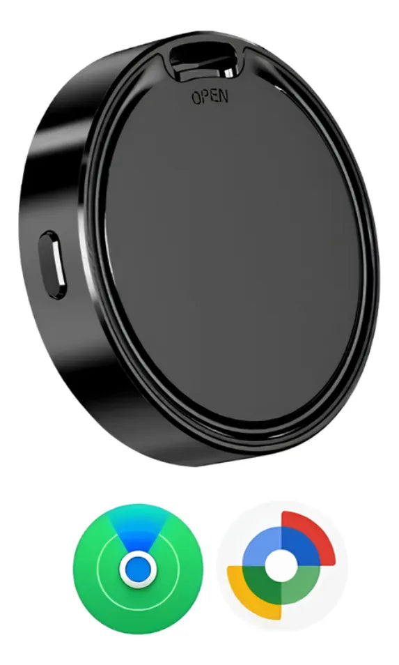 Mini Rastreador Gps Espía Para Iphone Y Android Carro Moto