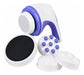 Masajeador Corporal Relax Tone 5 Cabezas Relaja Y Tonifica