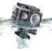Camara De Accion Deportiva Sumergible Hd1080 Casco/moto/bici