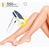 Depiladora Laser Permanente Corporal Hpl