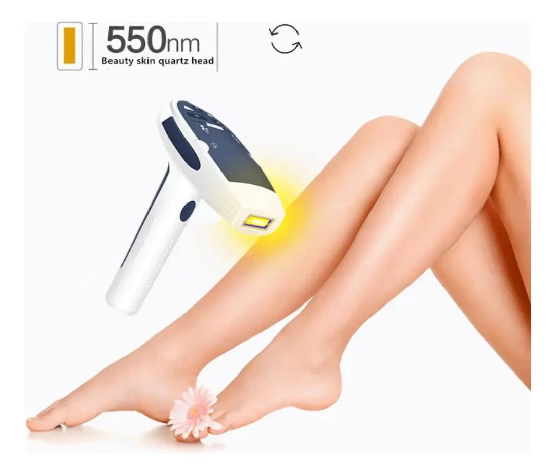Depiladora Laser Permanente Corporal Hpl