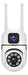 Camara De Seguridad Ip Doble Lente Impermeable Wifi V380