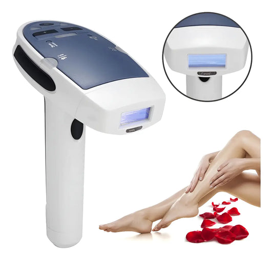 Depiladora Laser Permanente Corporal Hpl