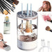 Lavadora Limpiador De Maquillaje Set De Brochas Electrico
