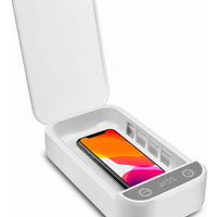 Caja Esterilizador Uv Instrumental Para Pinzas Uñas Manicura