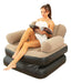 Sofá Cama Inflable De Doble Uso Plegable Multifunción