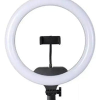 Aro Luz Led Para Fotografia Y Video 33cm Con Tripode 2.20 Mt