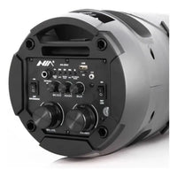 Parlante Torre Bluetooth Sonivox 2362 +microfono +control