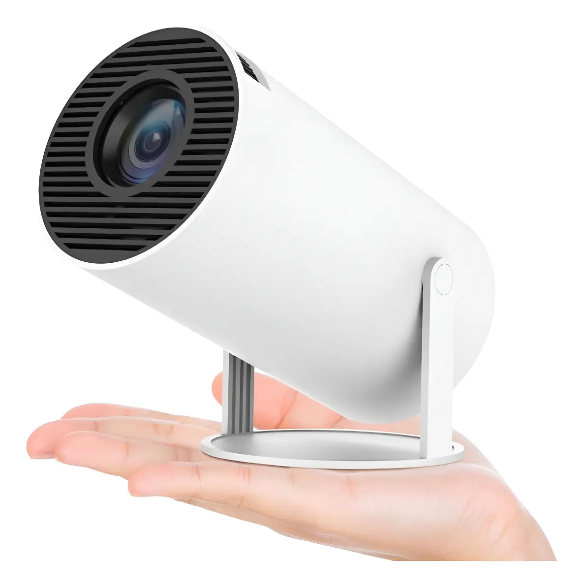 Proyector Smart 4k Hy300 Hd Wifi Bluetooth 1200LM Android 11