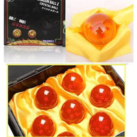 Esferas Del Dragón Caja De 7 Esferas De Dragon Ball Z