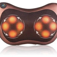 Cojín Masajeador, Vibrador, Espalda, Lumbar, Pies, Cuello