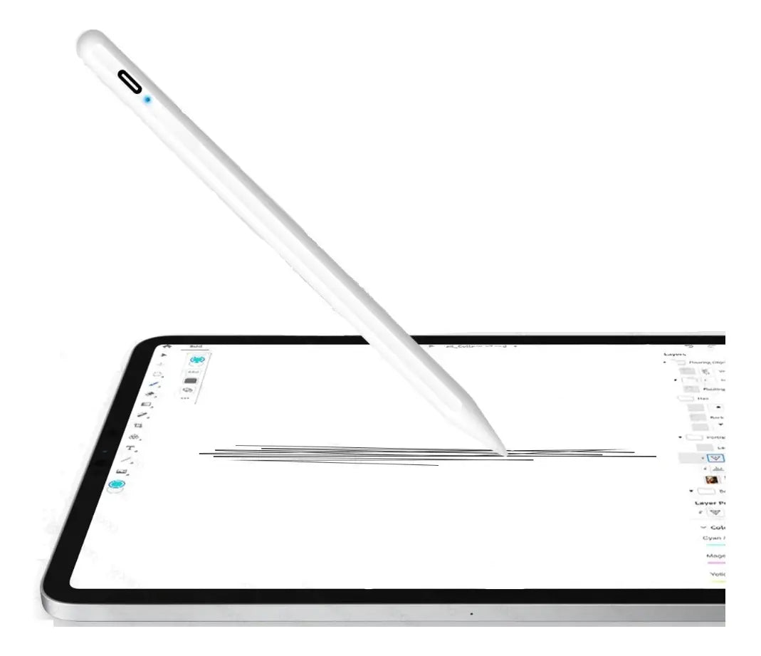 Lápiz óptico Stylus Pen Universal.