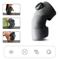 Rodillera Termica Masaje y Compresion Ajustable Multifuncional