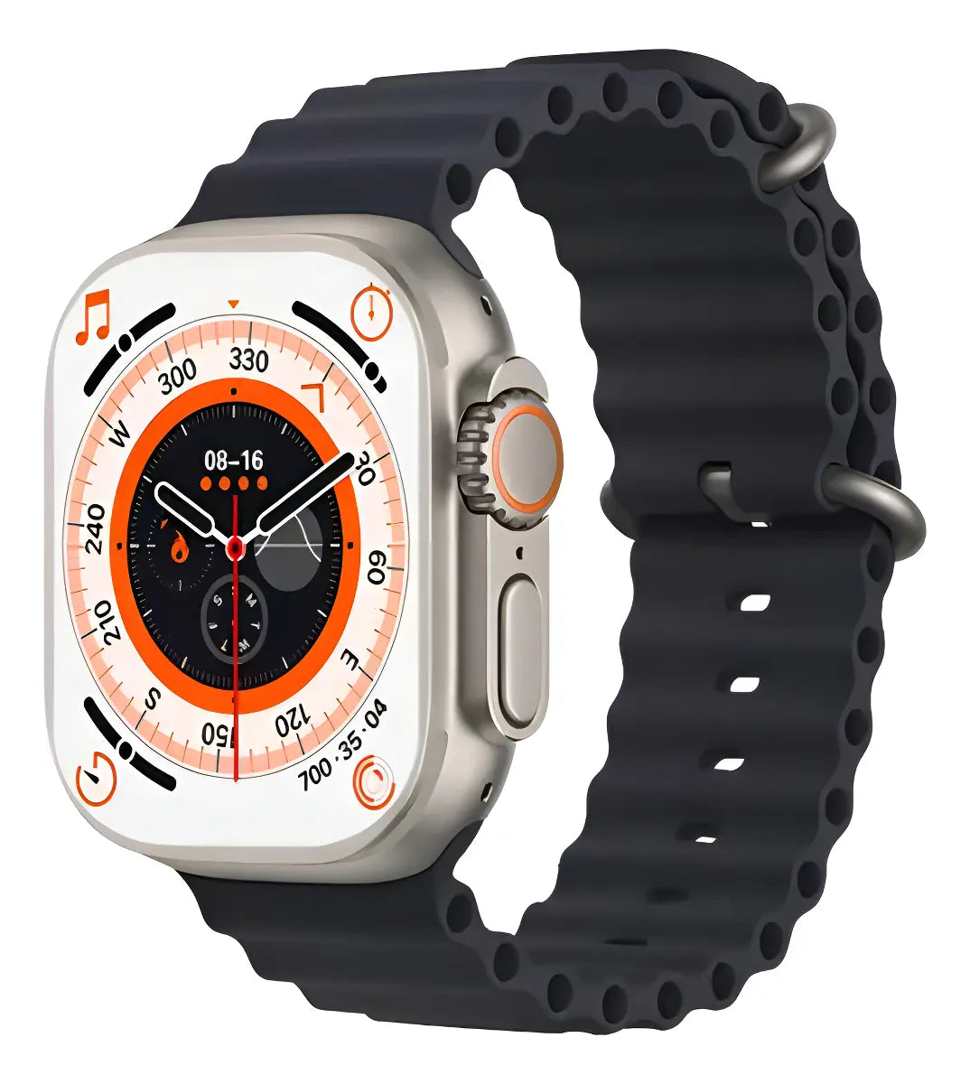 Smart Watch Reloj Inteligente Series 8 Ultra Deportivo