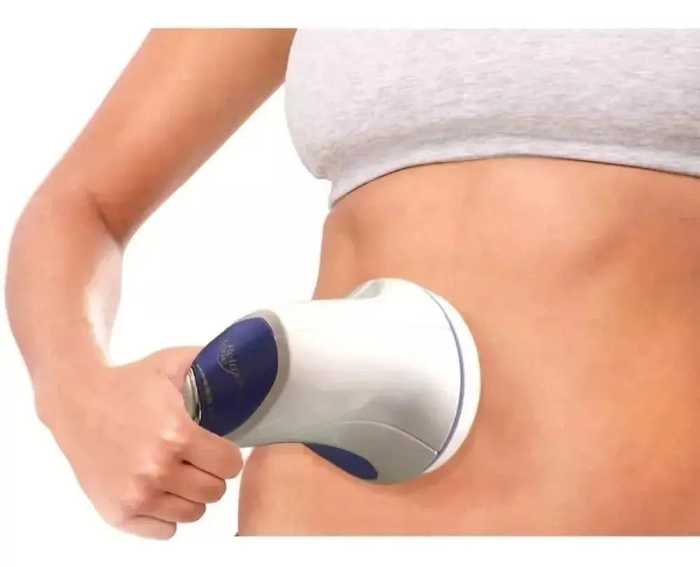Masajeador Corporal Relax Tone 5 Cabezas Relaja Y Tonifica