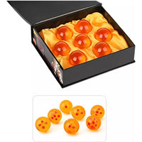 Esferas Del Dragón Caja De 7 Esferas De Dragon Ball Z