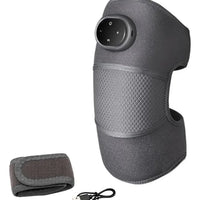 Rodillera Termica Masaje y Compresion Ajustable Multifuncional
