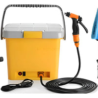 Hidrolavadora Portátil Eléctrica Bomba Agua Alta Presión