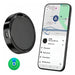 Mini Rastreador Gps Espía Para Iphone Y Android Carro Moto