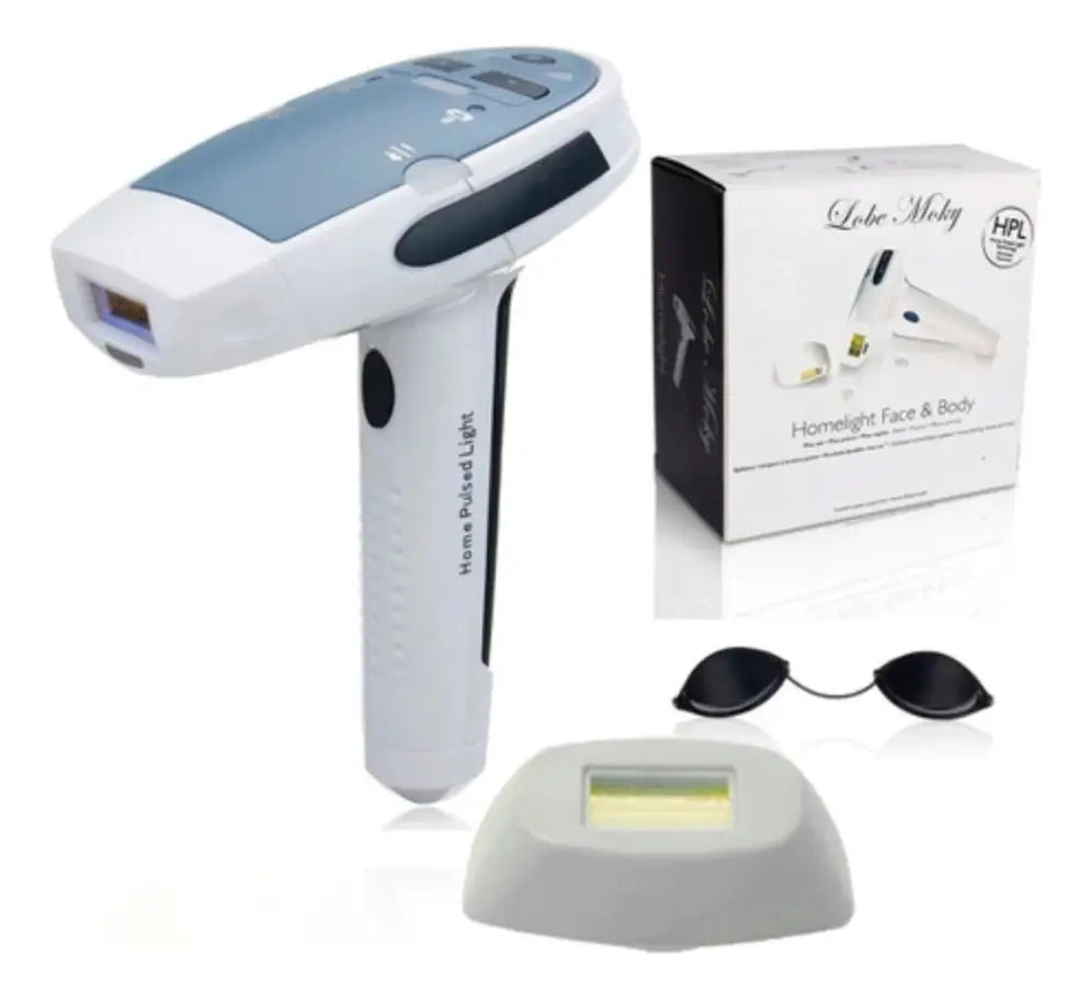Depiladora Laser Permanente Corporal Hpl