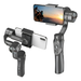 Estabilizador de imagen Profesional Gimbal 3 Ejes Androis iOs