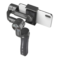 Estabilizador de imagen Profesional Gimbal 3 Ejes Androis iOs