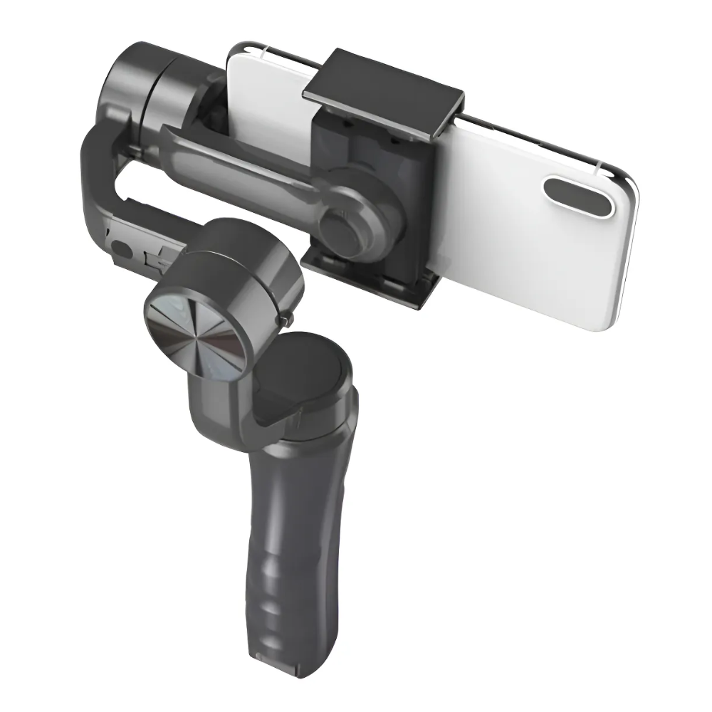 Estabilizador de imagen Profesional Gimbal 3 Ejes Androis iOs